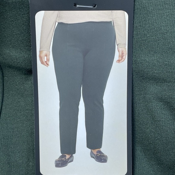 Banana Republic Pants - Banana Republic Women's XL Ponte Pant Green h0075